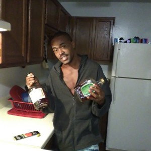 ahart freestyle I made it thru 