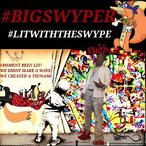 #LITWITHTHESWYPE 