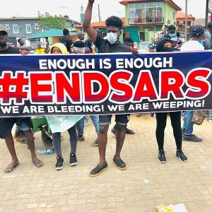 END SARS