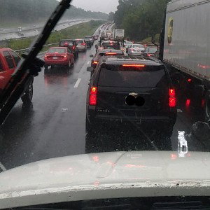 Over The Road Trucker Anthem