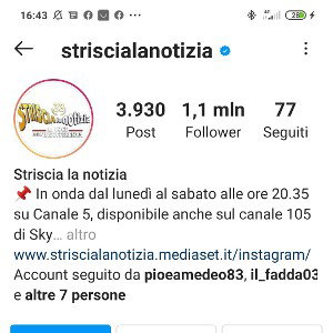 Ramsey king01👑- Striscia la notizia