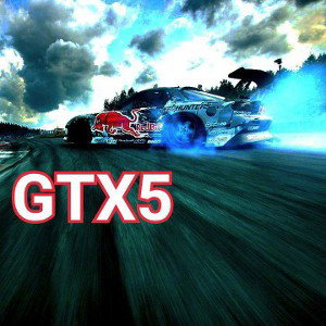 GTX5 / Лишь дым