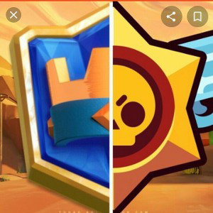 Brawl Stars vs Clash Royal