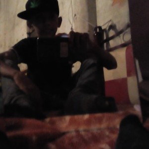 rapeando soy feliz
