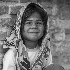 دختر ۹ ساله