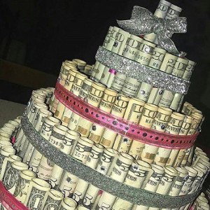 Money make noise