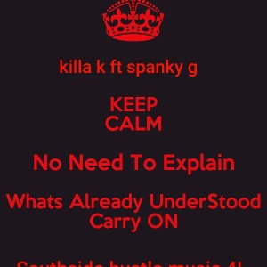 spanky g -ft Killa k Already Understood 