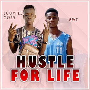 Hustle 4life (Produce by Ghet