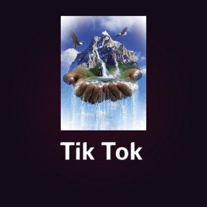 тик ток жизнь всé