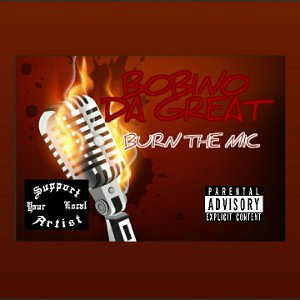 BURN THE MIC