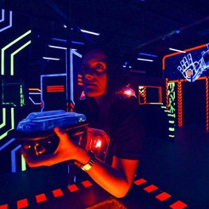 Razor 🗡️sharp laser tag 🔫