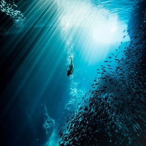 depths
