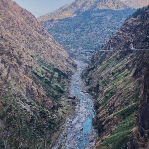 From the Valley