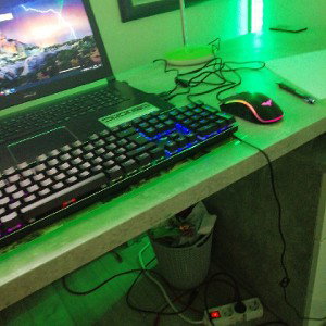Flexxe Mit der Tastatur 