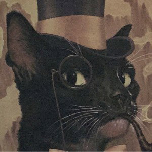 Freestyle про OLD BLACK CAT OG (который с DEATH ROW RECORDS) 