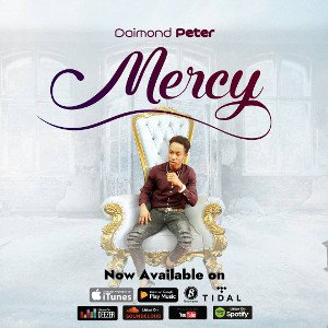Diamond mercy (official audio)