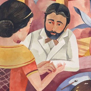 El Amor En Los Tiempos Del Cólera