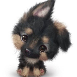 Baby ganster