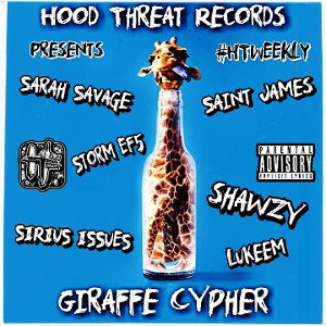 HT GIRAFFE CYPHER