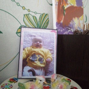детство моё 