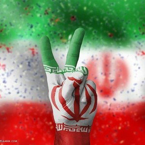 جنگو دعوا  ...  ایران سرزمین مقدس 