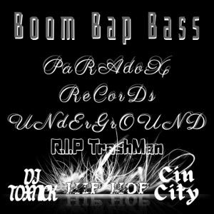 BOOM BAP BASS 