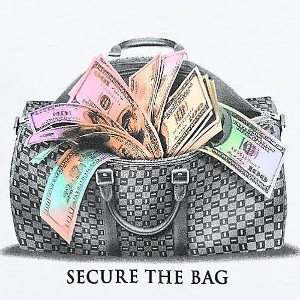 Secure The Bag _contest_ 