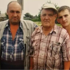 Жнец пшена.