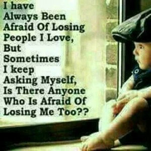 I'm thankful