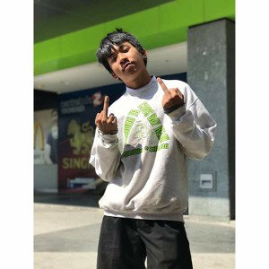 I'M AKA GANX
