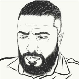 mayına bastım