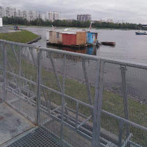 Дух переход 