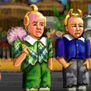 The end of the lollipop guild
