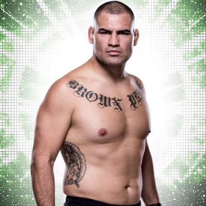 cain velasquez (UFC) 