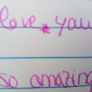 I LOVE YOU / Aranega