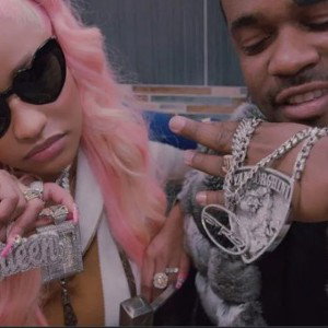 A$AP Ferg Plain Jane Remix Ft Nicki Minaj Clean