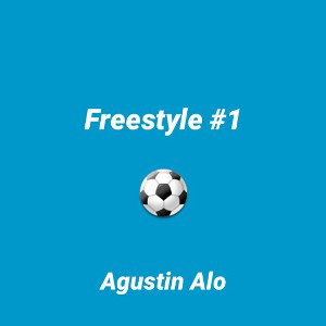 Agustin Alo - Freestyle #1 | XPLICIT 