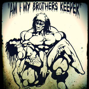 My Brother's Keeper ft. Goldy Calhoun