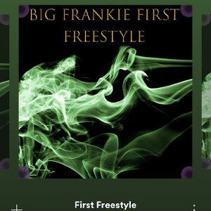 FRANKIE-FIRSTFREESTYLE