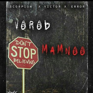 Vorod Mamnoo-Error(Ft Victor&Scorpion)