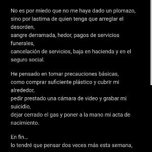  carta de conciencia