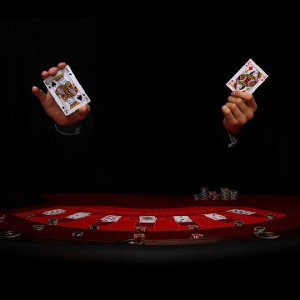 BLACKJACK 