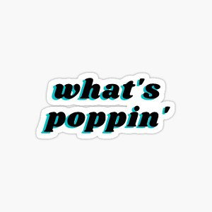 Whats Poppin Remix - JustMamba