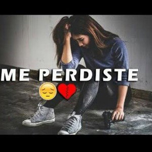 donde te perdí? corazón 