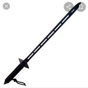 quadruple edged sword