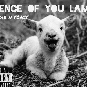 Silence of You Lambs - Hoodie n toast