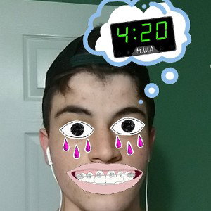 DQ:wake up on bed