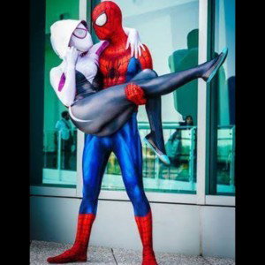 ESPAIDERMEN - Queria Uma Spidergirl