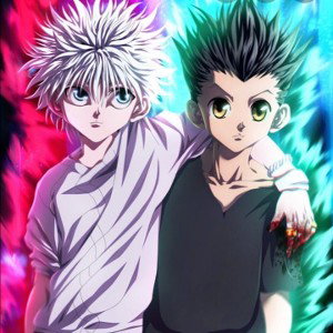 Hunter x Hunter 