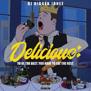 Don't Start Beef - DJ Digger Jonez